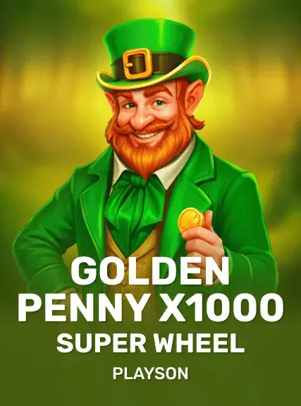 Golden Penny x1000